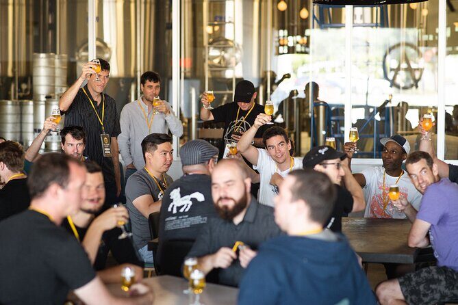 Guided Happy Hour Brew Tour in Montreal with Dinner - Value and Price Analysis