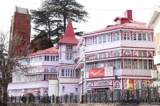 Guided Heritage Walk Tour in Shimla - A Step-by-Step Look at the Heritage Walk Experience
