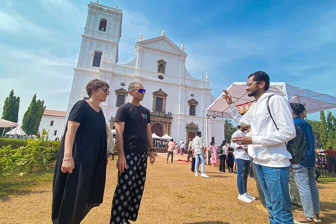 Guided Heritage Walking Tour in Goa - Discovering Goa’s Heritage: A Practical Review of the Guided Heritage Walking Tour