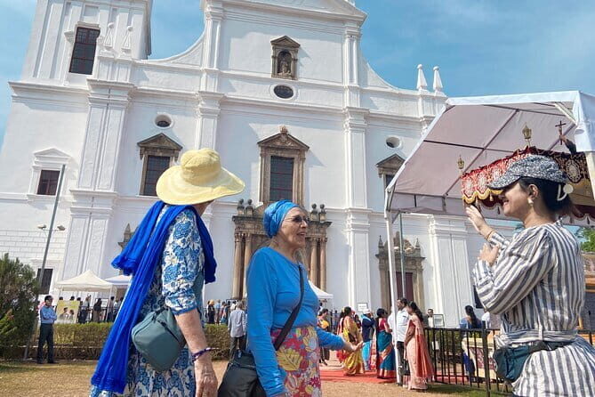 Guided Heritage Walking Tour in Goa - What Travelers Love About This Tour