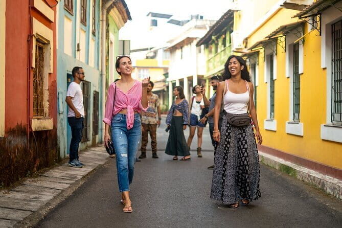 Guided Heritage Walking Tour in Goa - The Sum Up
