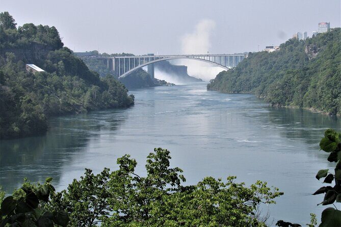 Guided Hike Along the Niagara River Gorge to Power Plant Ruins - Authentic Feedback from Travelers