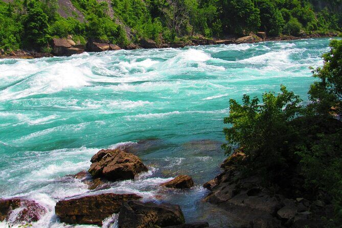 Guided Hike Along the Niagara River Gorge to Power Plant Ruins - FAQ