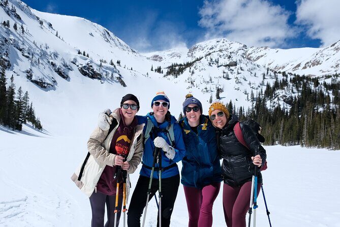 Guided Hike in the Rockies - Exploring the Guided Hike in the Rockies: An Authentic Mountain Experience