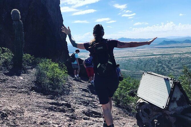 Guided Hike in the Sonoran Desert - An In-Depth Look at the Guided Hike Experience