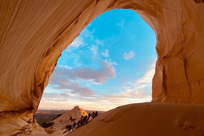 Guided Hike through Great Chamber/Cutler Point (Small Group) - Practical Details and Tips