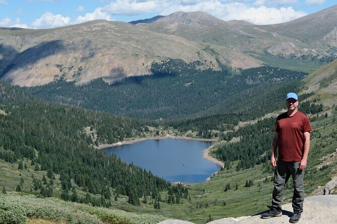 Guided Hike to 3 Beautiful Alpine Lakes - Key Points