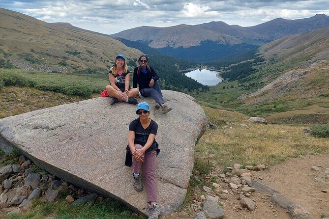 Guided Hike to 3 Beautiful Alpine Lakes - An Introduction to Colorado’s Hidden Mountain Gems