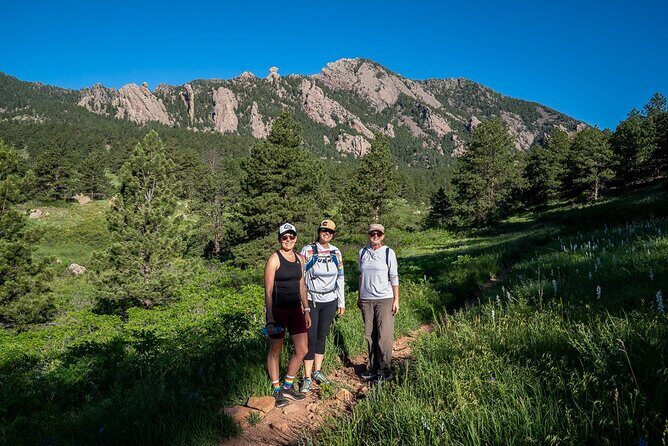 Guided Hiking Adventures in Colorado with Local Treats - Exploring Colorado’s Front Range: A Guided Hiking Adventure with Local Flavors