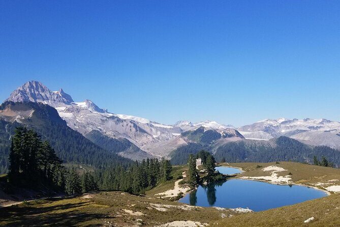 Guided Hiking and Camping Tour - An Authentic 3-Day Escape Into the Wilderness