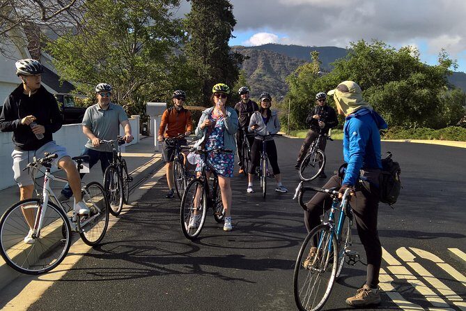 Guided Hiking, Biking and Tennis - Hiking in Los Padres National Forest