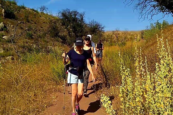 Guided Hiking Experience in Ojai - Exploring the Guided Hiking Experience in Ojai