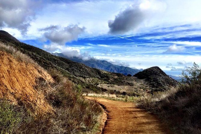 Guided Hiking Experience in Ojai - Key Points