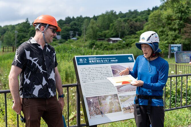 Guided Hiking on Active Volcano in Toya-Usu UNESCO Global Geopark - Discover the Power of Japan’s Volcanoes with Guided Hiking on Mt. Usu in Toya-Usu Geopark