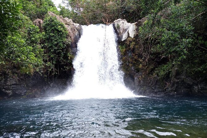 Guided Hiking The 7 WATERFALLS with relaxing car tour in the end - Authenticity and Local Flavor