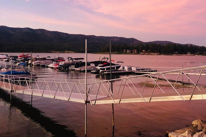 Guided Hiking Tour in Big Bear with Sunset Champagne toast on Private Dock - Setting the Scene: The Experience Overview