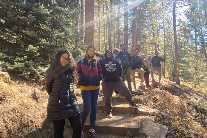 Guided Hiking Tour in Colorado Rocky Mountains View of Mt BlueSky - Post-hike: Return to the cozy café or explore further