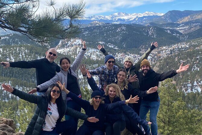 Guided Hiking Tour in the Beautiful Rocky Mountains - Introduction