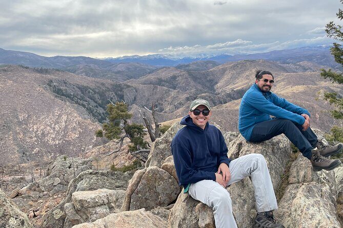 Guided Hiking Tours near Fort Collins - Key Points