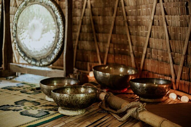 Guided Himalayan Singing Bowl Meditation for Stress Relief - Key Points