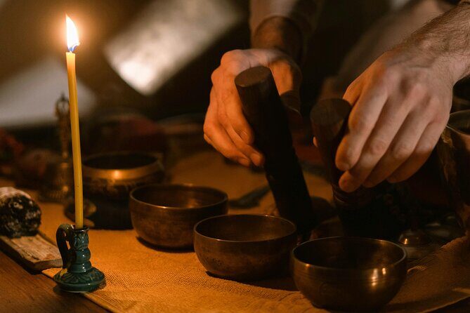 Guided Himalayan Singing Bowl Meditation for Stress Relief - What to Expect from the Himalayan Singing Bowl Meditation