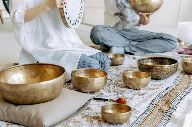 Guided Himalayan Singing Bowl Meditation for Stress Relief - Why This Experience Offers Real Value