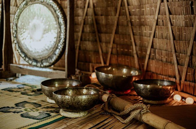 Guided Himalayan Singing Bowl Meditation for Stress Relief - The Sum Up