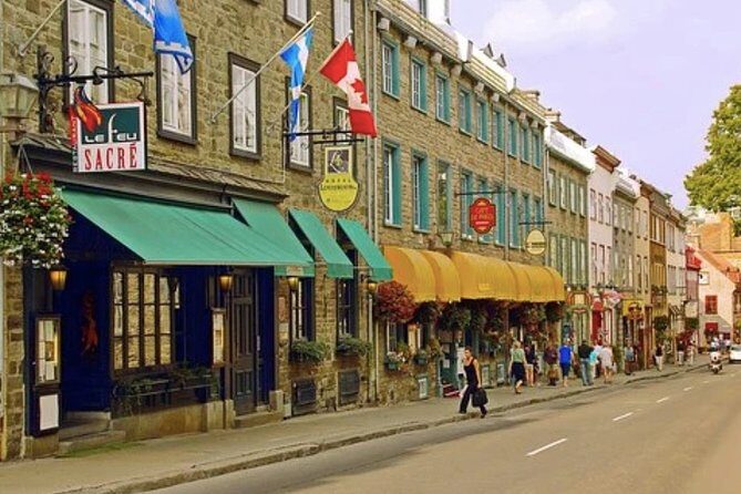 Guided Historic City Tour of Quebec - Who Should Consider This Tour?