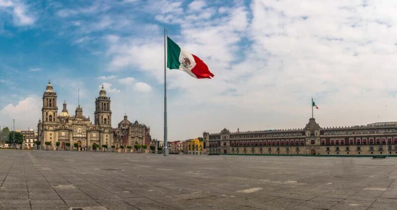 Guided Historic Downtown Private Walking Tour in Mexico City - Why This Tour is Worth Considering