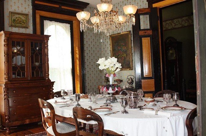 Guided Historic Home Tour - Authentic Experiences and Visitor Feedback