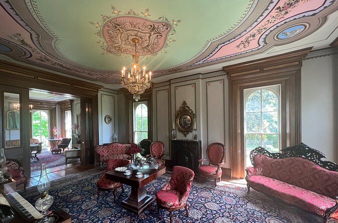 Guided Historic Home Tour - Value for Money