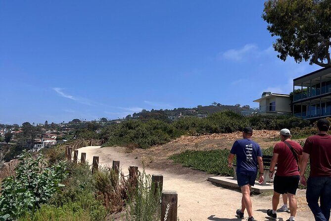Guided Historic La Jolla Village Walking Tour - An In-Depth Look at the La Jolla Village Discovery Walk