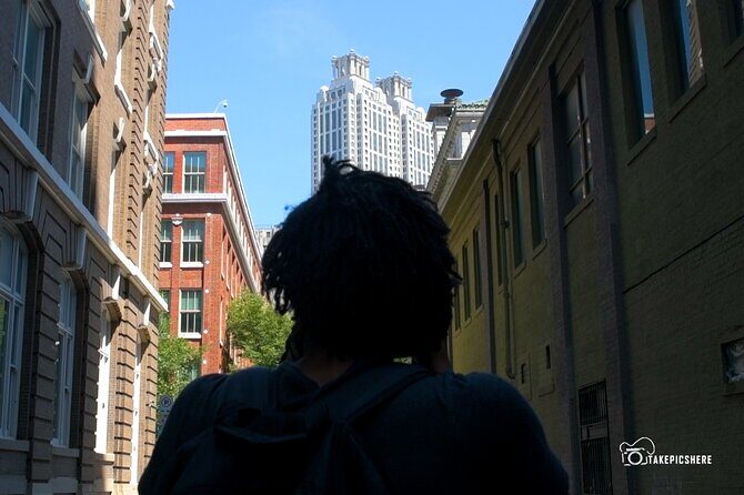 Guided Historic Photo Walking Tour in Auburn Atlanta - What to Expect from the Itinerary