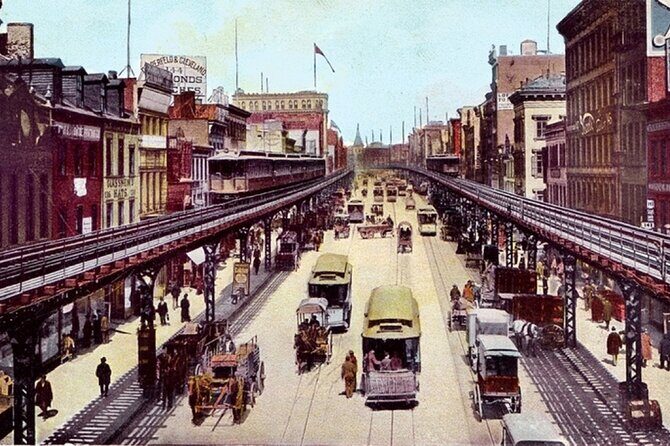 Guided Historical and Cultural Walking Tour of The Bowery - An In-Depth Look at the Bowery Tour Experience