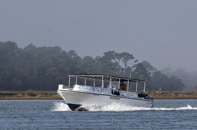 Guided Historical Bus and Boat Cruise Tour in Beaufort - FAQ