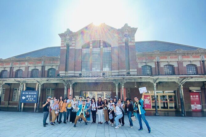 Guided Historical Tour in Taichung with Suncake DIY Experience - An In-Depth Look at the Taichung Experience