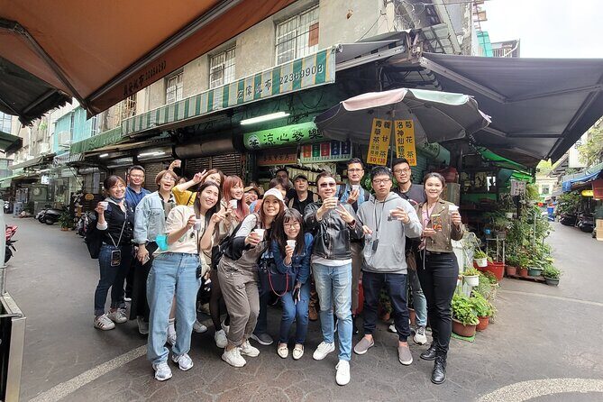 Guided Historical Tour in Taichung with Suncake DIY Experience - Frequently Asked Questions