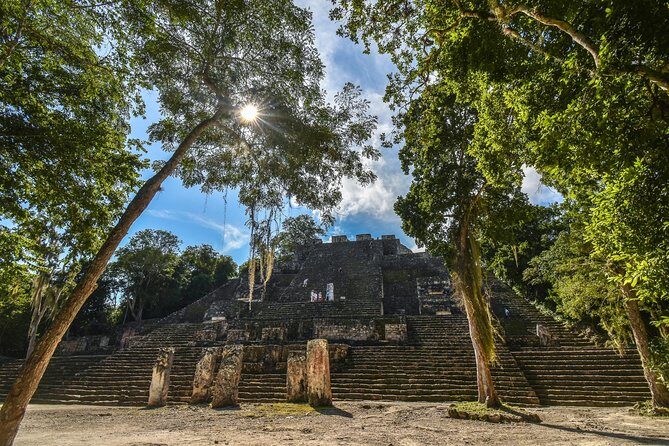 Guided historical tours at the Mayan cities! - Discovering the Mayan Cities near Bacalar