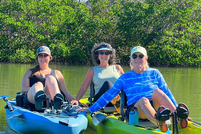 Guided Hobie Kayak EcoTour: Premium Eco Experience Bonita Springs - Who Should Consider This Tour?