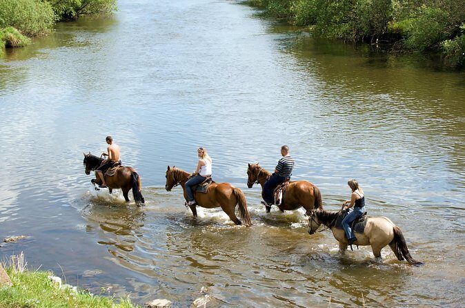 Guided Horseback Tour only 30 mins from Sedona. - Who Would Love This Tour