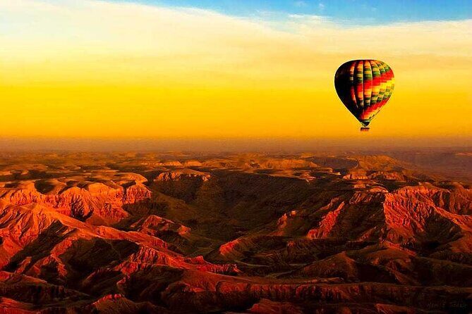 Guided Hot Air Balloon Tour in Luxor - Price and Value for Money