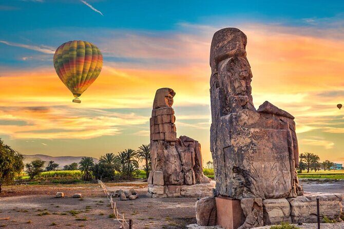 Guided Hot Air Balloon Tour in Luxor - Who Will Most Enjoy This Tour?