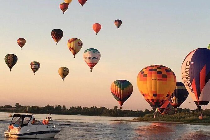 Guided Hot Air Balloon Tour in Luxor - Summary: Who Should Consider This Tour?