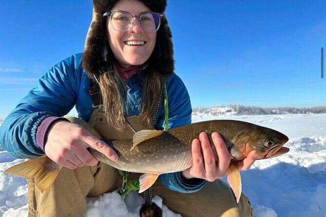 Guided Ice Fishing Excursions - A Deep Dive into the Ice Fishing Experience
