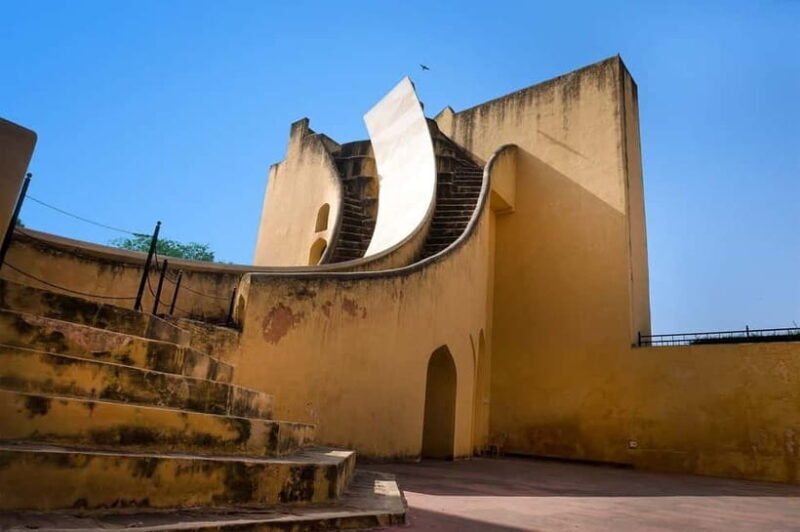 Guided Jaipur Tour: Hawa Mahal, Jantar Mantar & City Palace - The Experience and Guide Quality