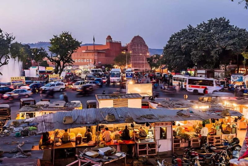 Guided Jaipur Tour: Hawa Mahal, Jantar Mantar & City Palace - Authenticity and Value