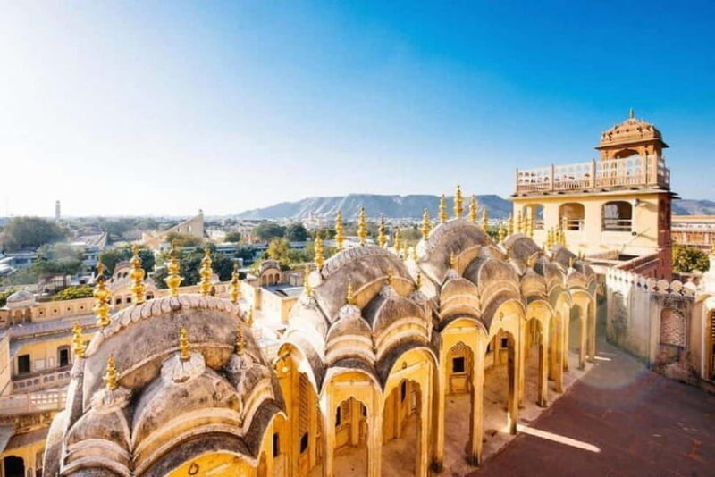 Guided Jaipur Tour: Hawa Mahal, Jantar Mantar & City Palace - FAQ