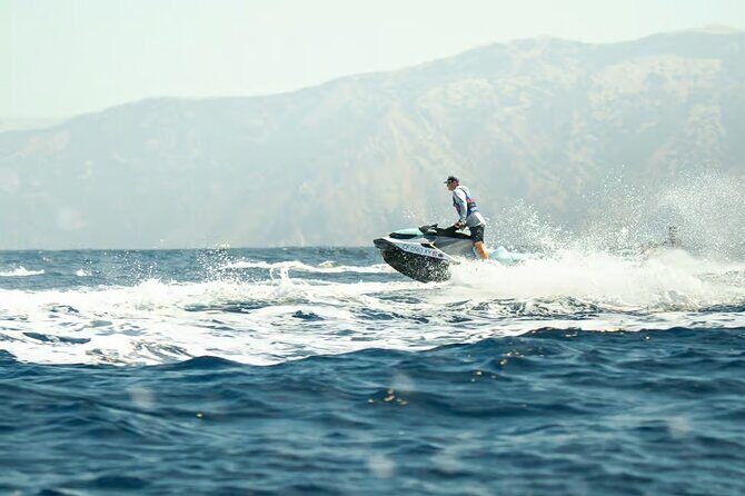Guided Jet Ski Adventure in Two Harbors Catalina Island - Authentic Experiences and Traveler Perspectives