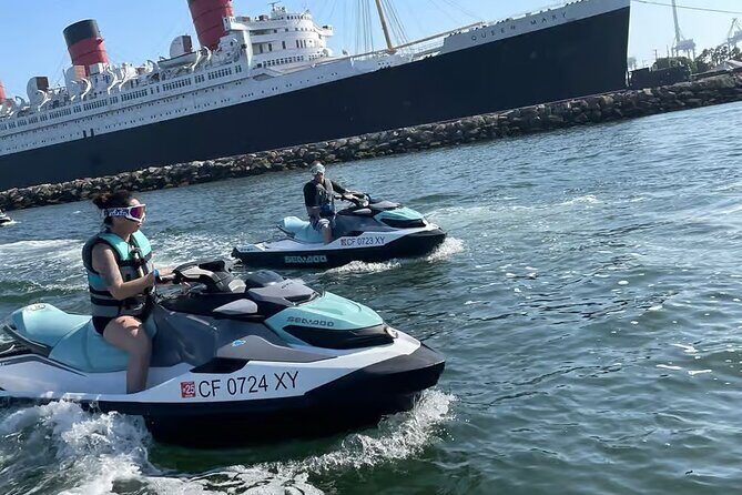 Guided Jet Ski Adventure in Two Harbors Catalina Island - Who Should Consider This Tour?
