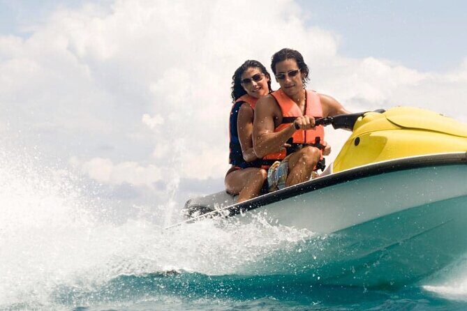 Guided Jet Ski Adventure Tour - FAQs